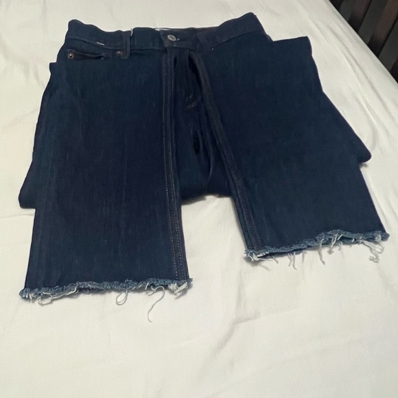 Abercrombie & Fitch 90’s Mid Rise Jeans - Picture 3 of 4